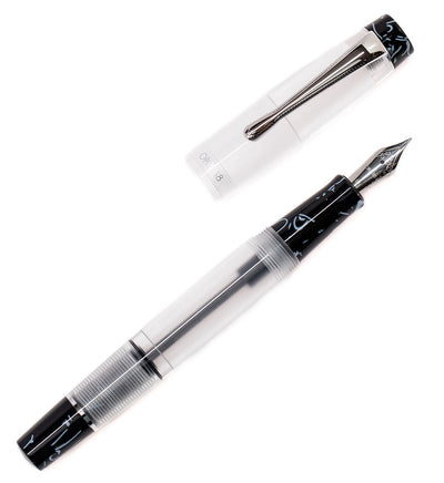 Opus 88 Koloro black - Fontoplumo