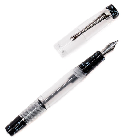 Opus 88 Koloro black - Fontoplumo