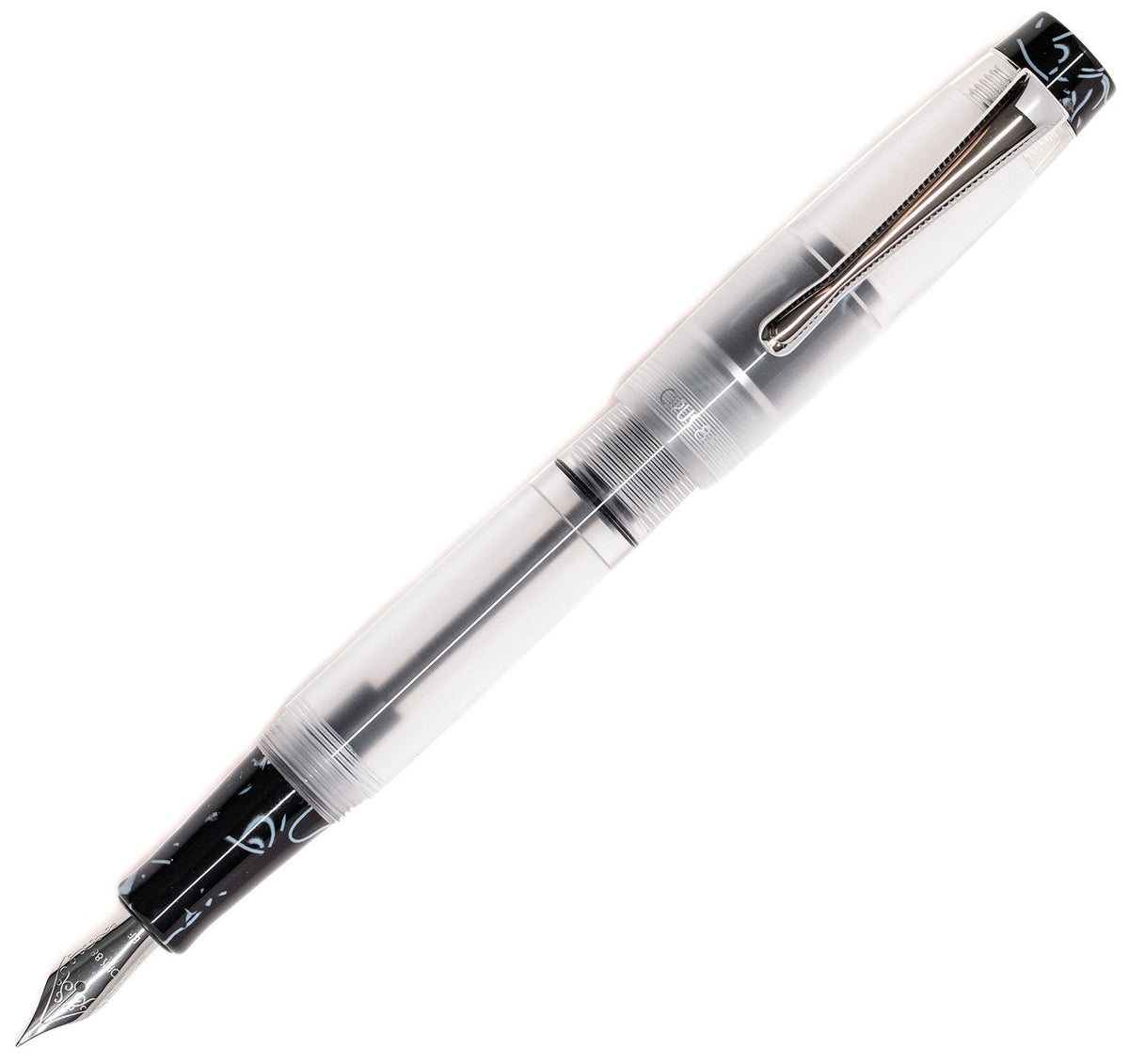 Opus 88 Koloro black - Fontoplumo