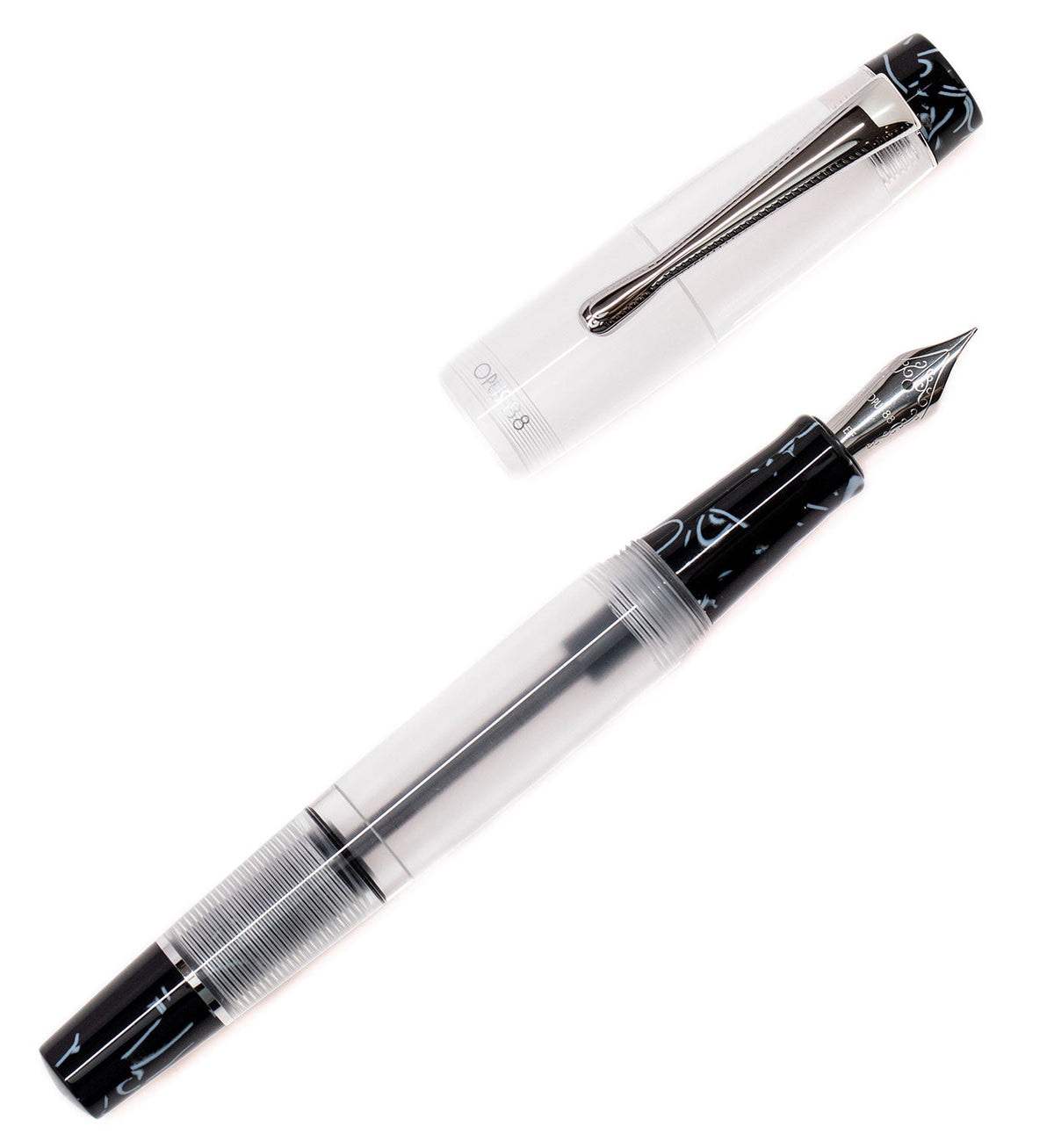 Opus 88 Koloro black - Fontoplumo