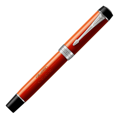 Parker Duofold classic big red vulpen