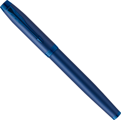 Parker IM Monochrome blue fountain pen - Fontoplumo