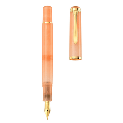 Pelikan Classic M200 Apricot Achat SET - Fontoplumo