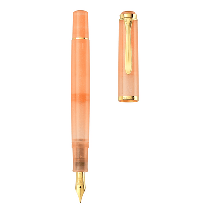 Pelikan Classic M200 Apricot Achat SET - Fontoplumo
