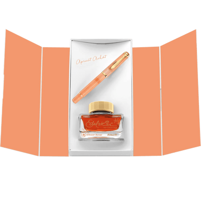 Pelikan Classic M200 Apricot Achat SET - Fontoplumo