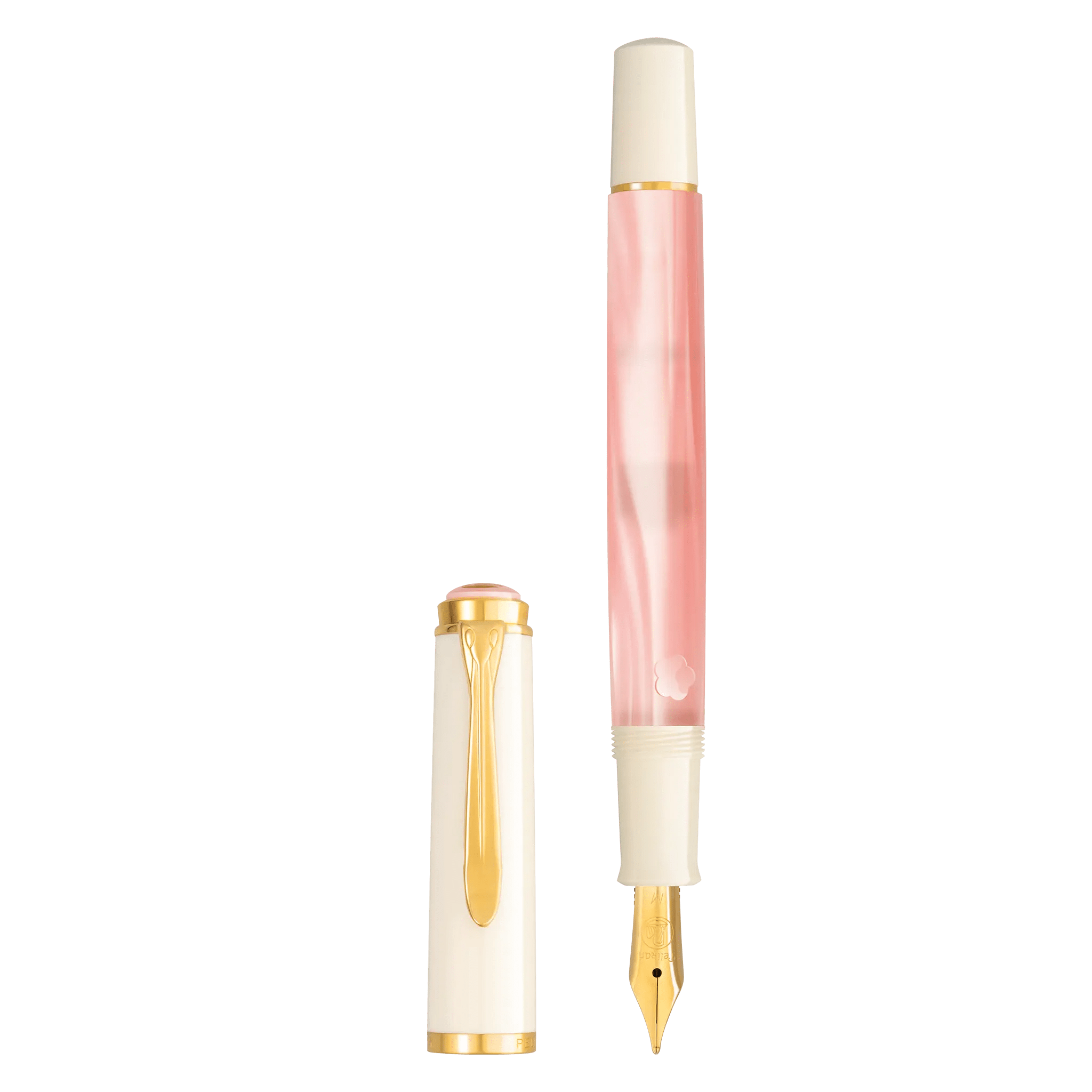 Pelikan Classic M200 Cherry Blossom fountain pen - Fontoplumo
