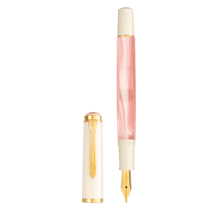 Pelikan Classic M200 Cherry Blossom fountain pen - Fontoplumo