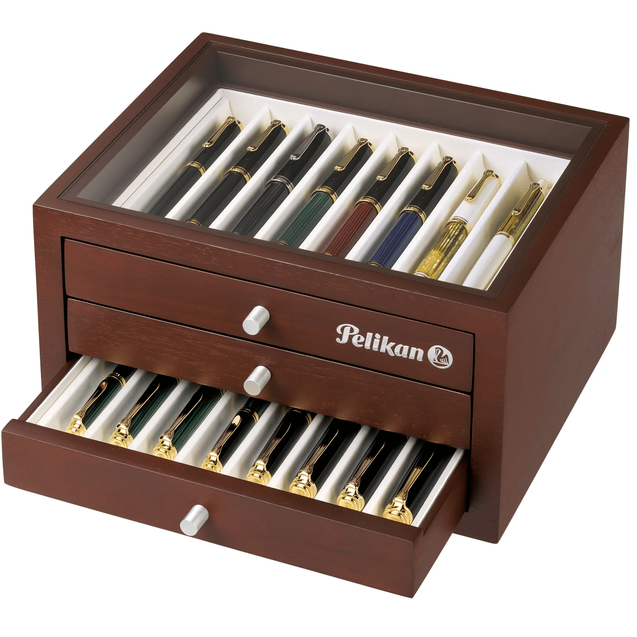 Pelikan Collectors box for 24 pens - Fontoplumo