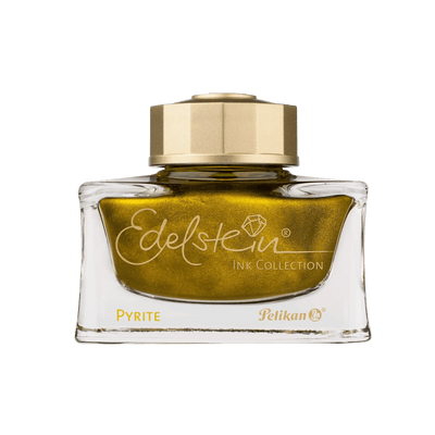 Pelikan Edelstein ink Pyrite 2026 50ml - Fontoplumo