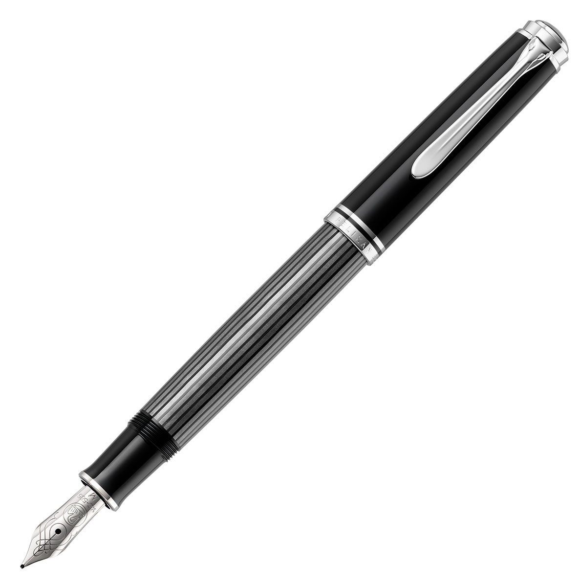 Pelikan M405 Stresemann fountain pen - Fontoplumo
