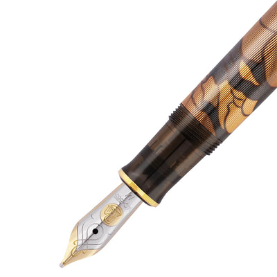 Pelikan M600 Art Collection Georg Tippel - Fontoplumo