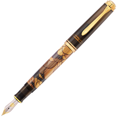 Pelikan M600 Art Collection Georg Tippel - Fontoplumo