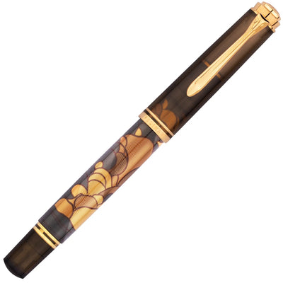 Pelikan M600 Art Collection Georg Tippel - Fontoplumo