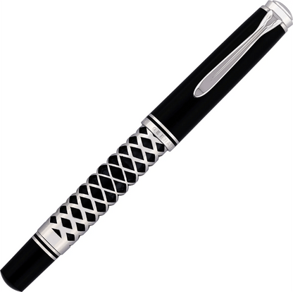 Pelikan M805 Metal Sleeve fountain pen - Fontoplumo