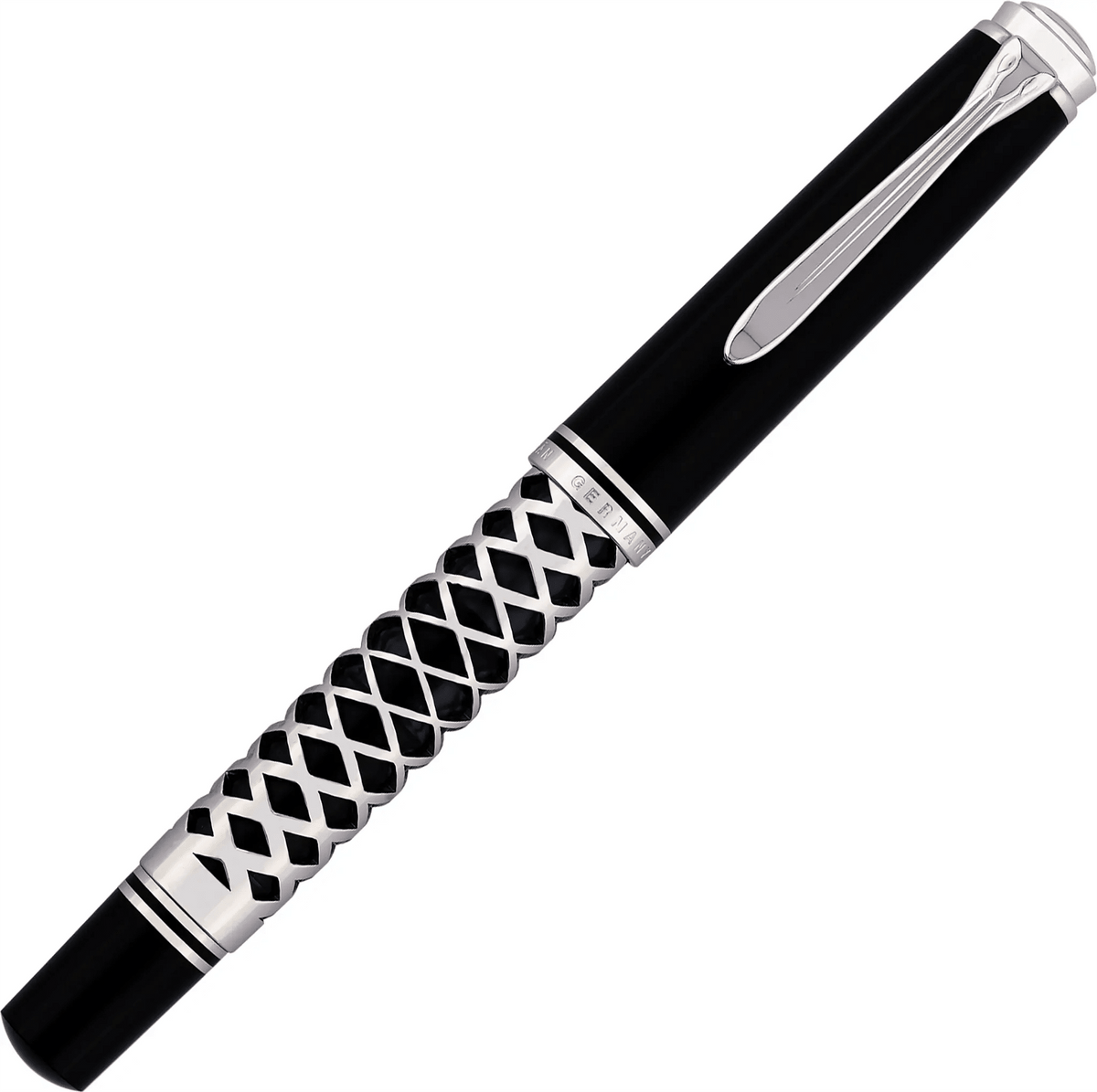 Pelikan M805 Metal Sleeve fountain pen - Fontoplumo