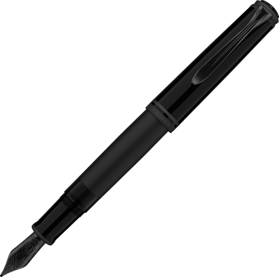 Pelikan M809 Black Matt fountain pen - Fontoplumo