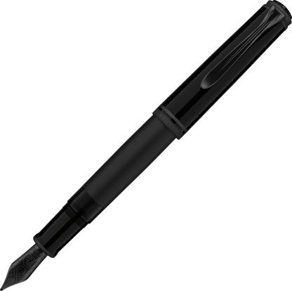 Pelikan M809 Black Matt fountain pen - Fontoplumo