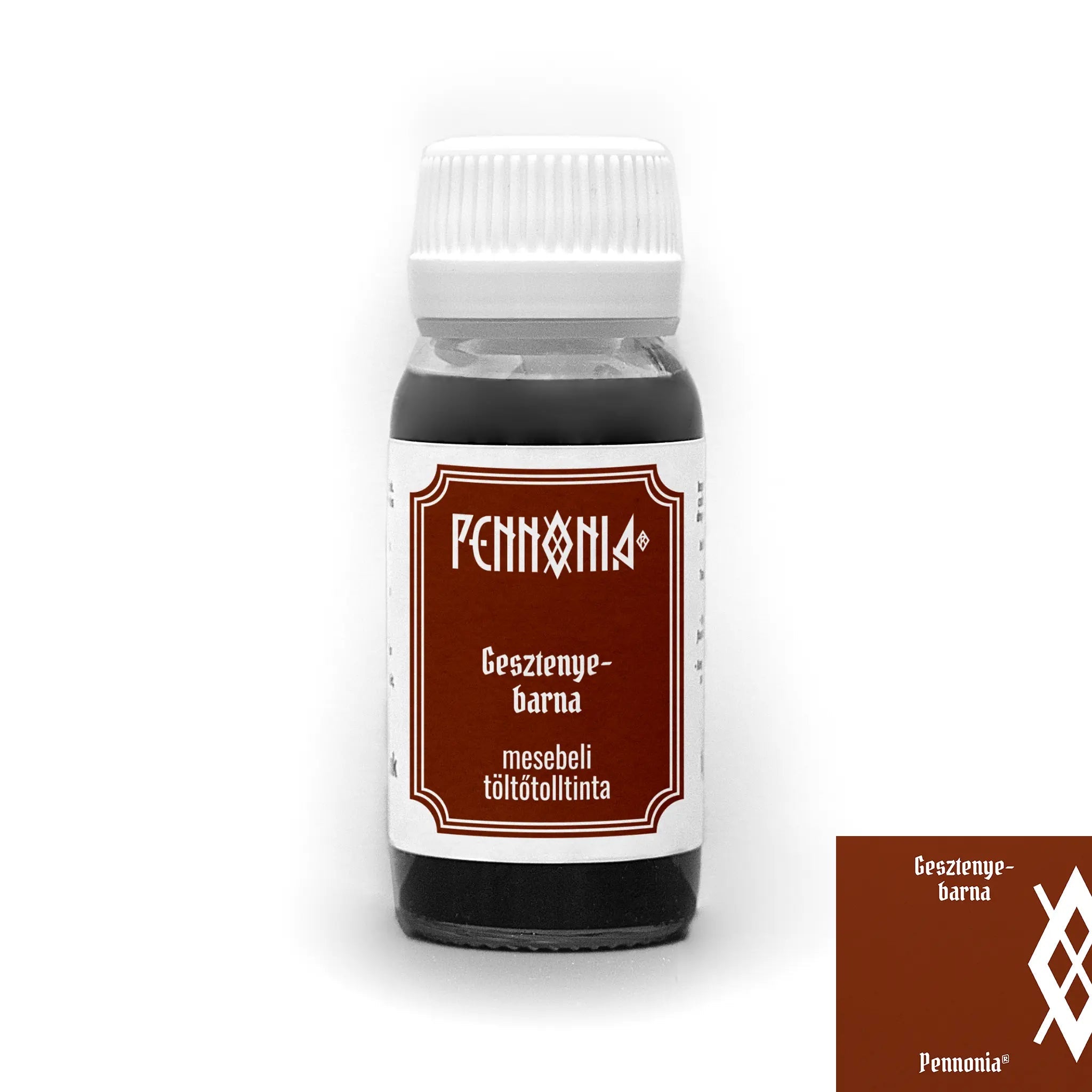 Pennonia fountain pen ink 60ml - Fontoplumo