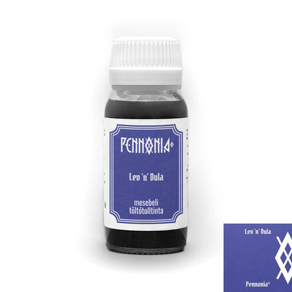 Pennonia fountain pen ink 60ml - Fontoplumo