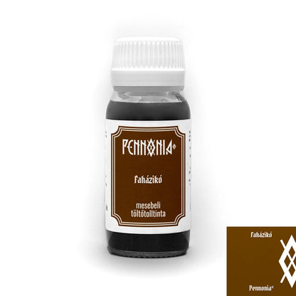 Pennonia fountain pen ink 60ml - Fontoplumo