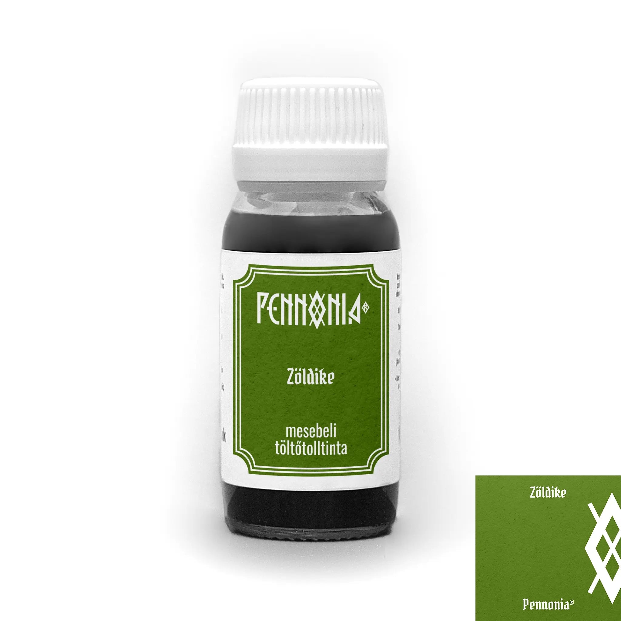 Pennonia fountain pen ink 60ml - Fontoplumo