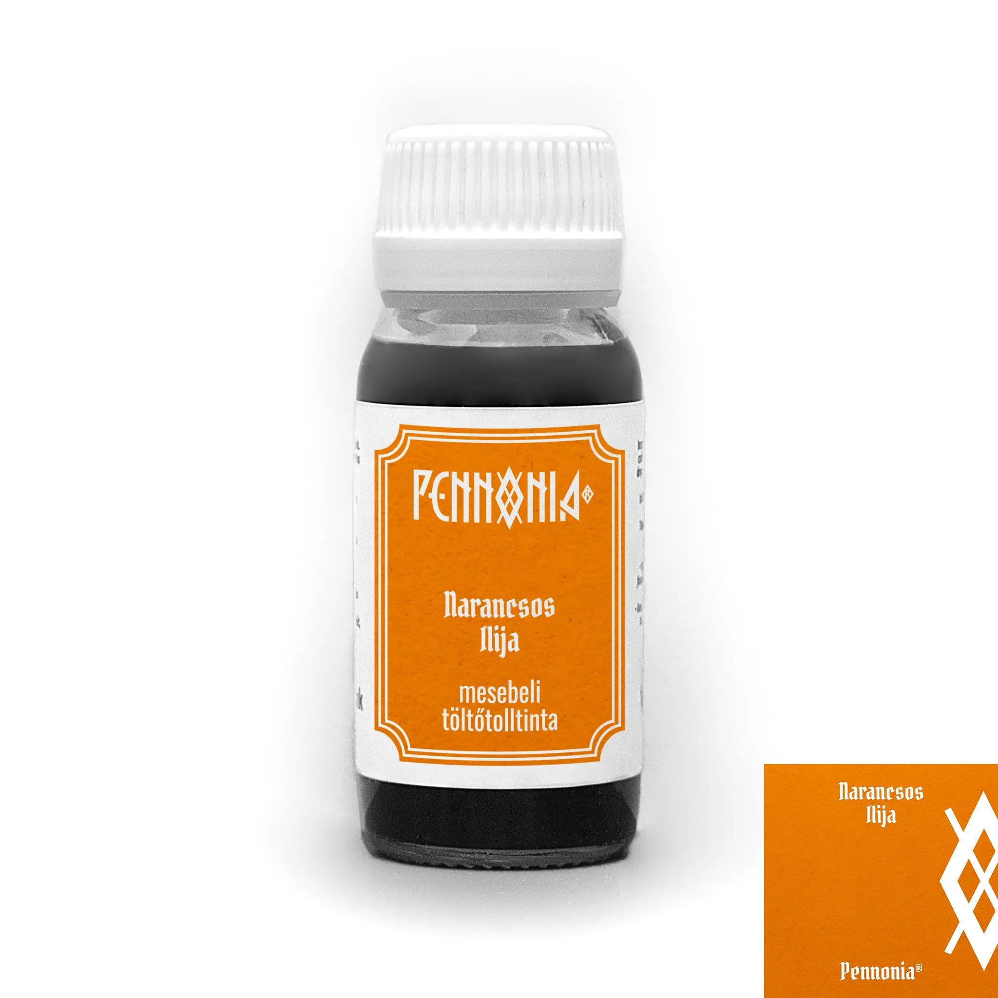 Pennonia fountain pen ink 60ml - Fontoplumo
