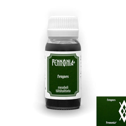 Pennonia fountain pen ink 60ml - Fontoplumo