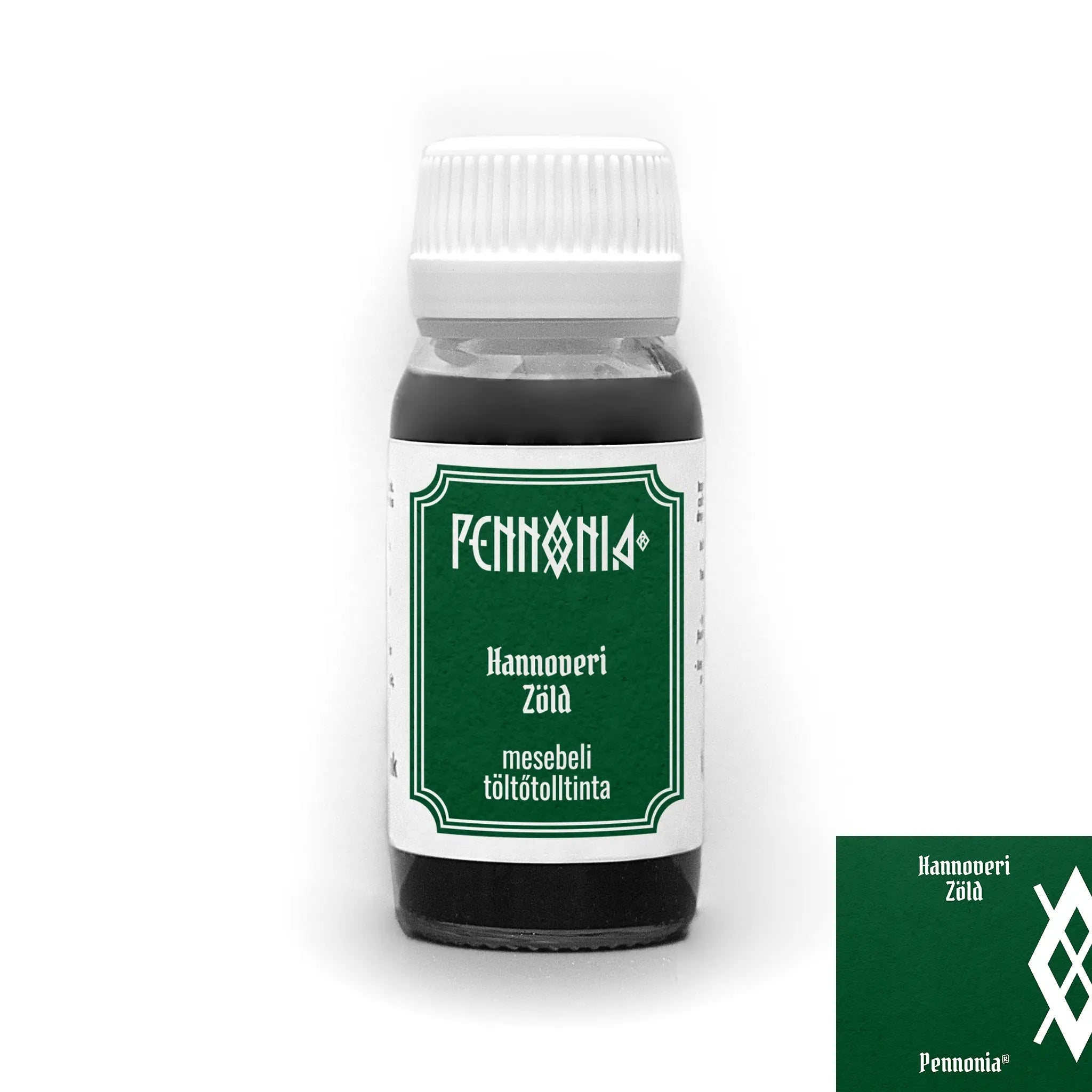 Pennonia fountain pen ink 60ml - Fontoplumo