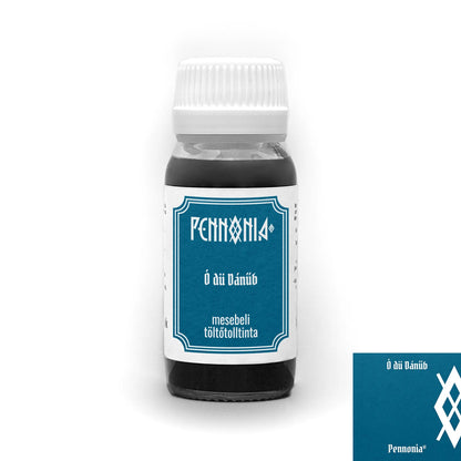 Pennonia fountain pen ink 60ml - Fontoplumo