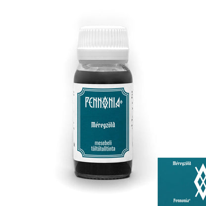 Pennonia fountain pen ink 60ml - Fontoplumo