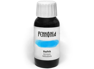 Pennonia Hupikék / Whoopie Blue fountain pen ink 50ml - Fontoplumo