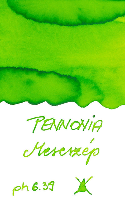 Pennonia Meseszép / Fairy Tale fountain pen ink 60ml - Fontoplumo