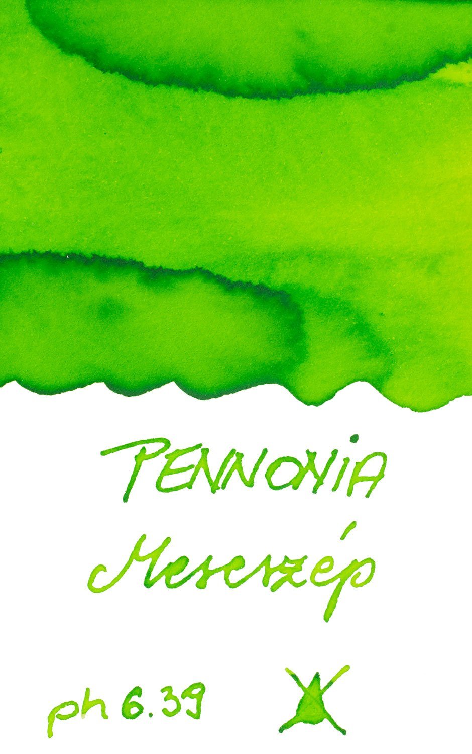 Pennonia Meseszép / Fairy Tale fountain pen ink 60ml - Fontoplumo