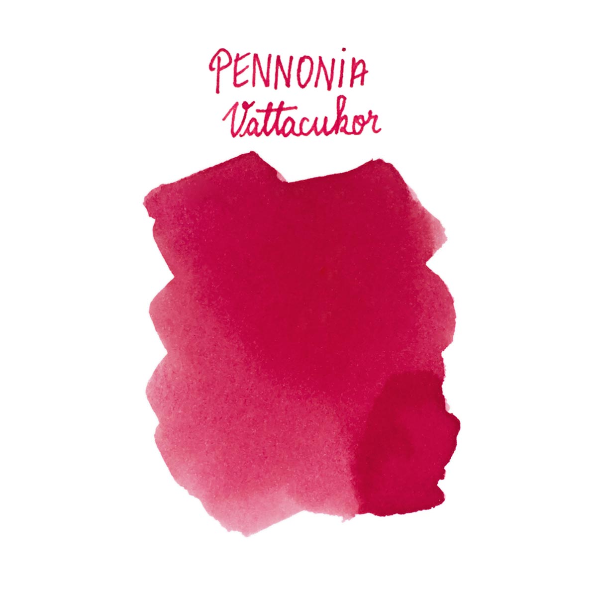 Pennonia Vattacukor / Cotton Candy fountain pen ink 60ml - Fontoplumo