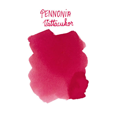 Pennonia Vattacukor / Cotton Candy fountain pen ink 60ml - Fontoplumo