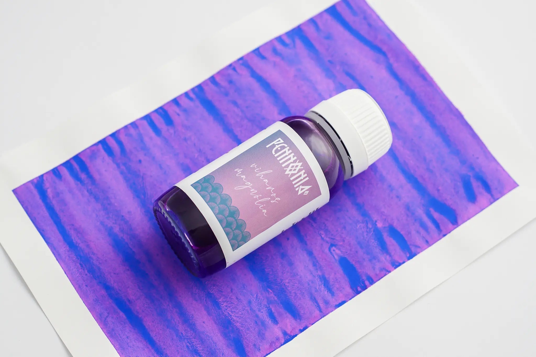 Pennonia x AttilaSultis STORMY ink 60ml - Fontoplumo