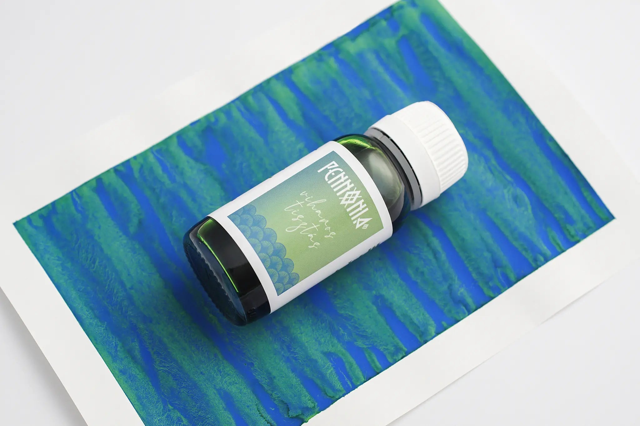 Pennonia x AttilaSultis STORMY ink 60ml - Fontoplumo