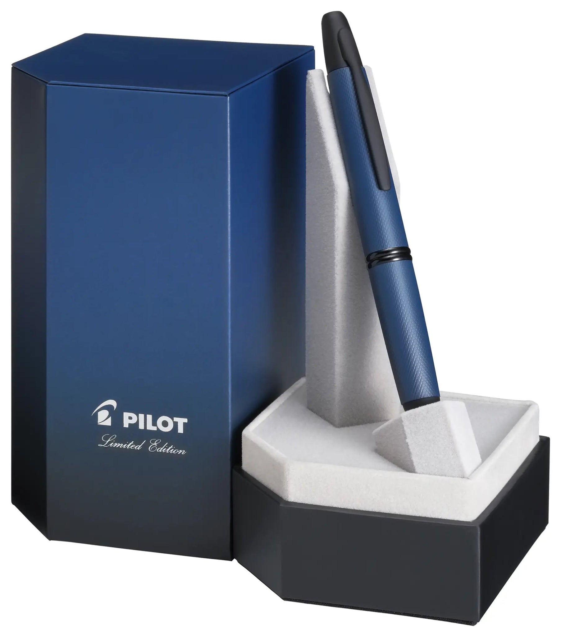Pilot Capless Link Midnight limited edition 2025 - Fontoplumo