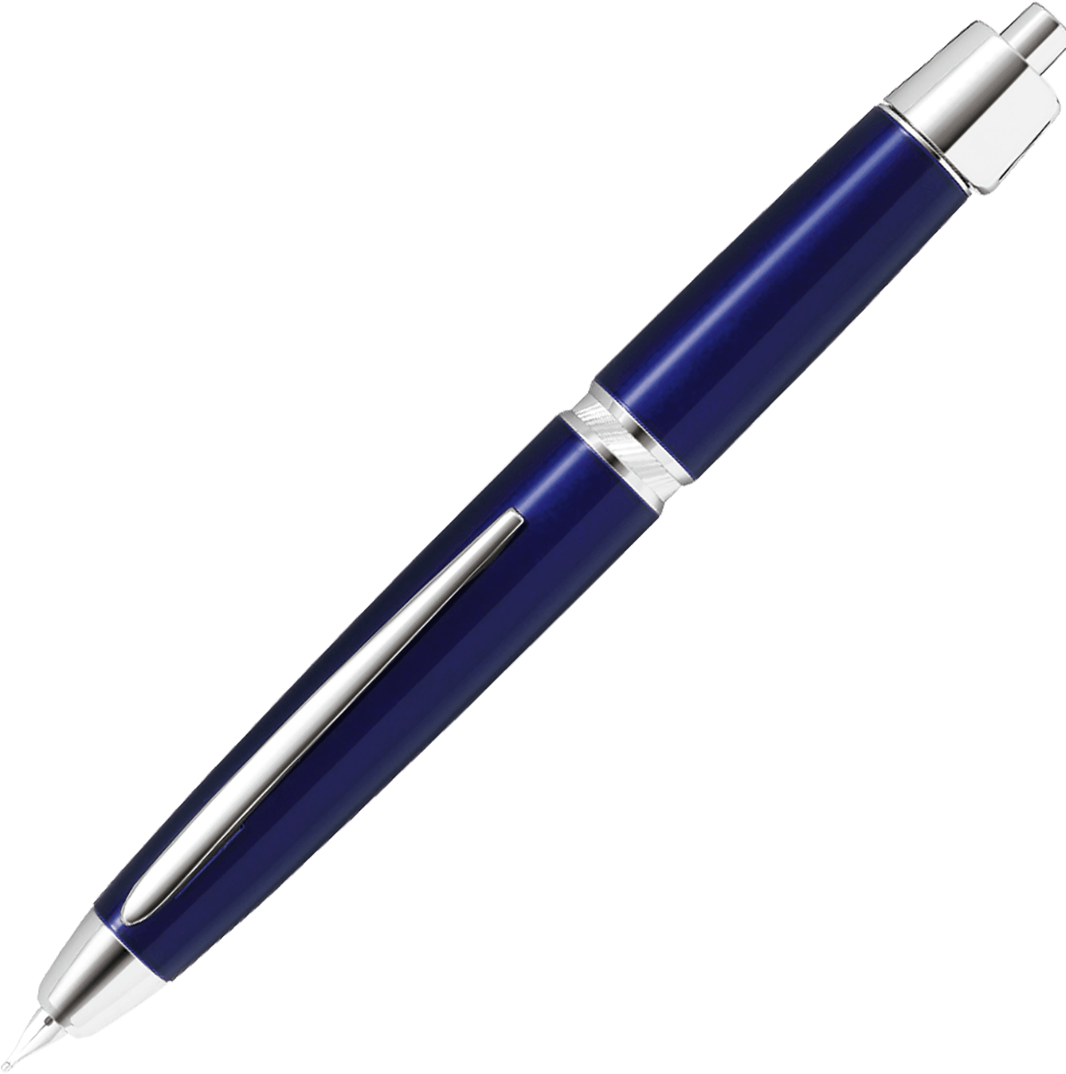 Pilot Capless LS fountain pen - Fontoplumo