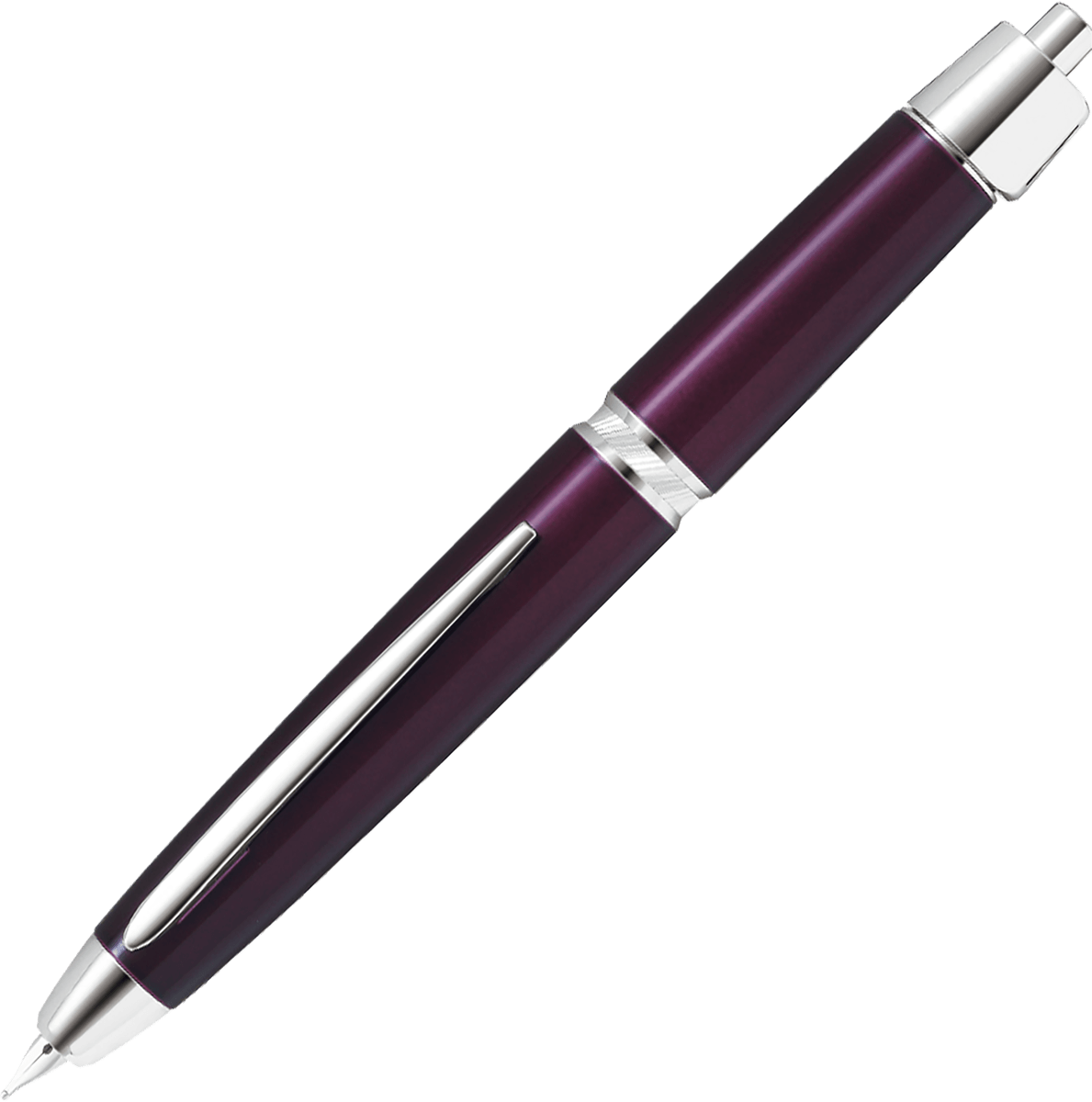 Pilot Capless LS fountain pen - Fontoplumo