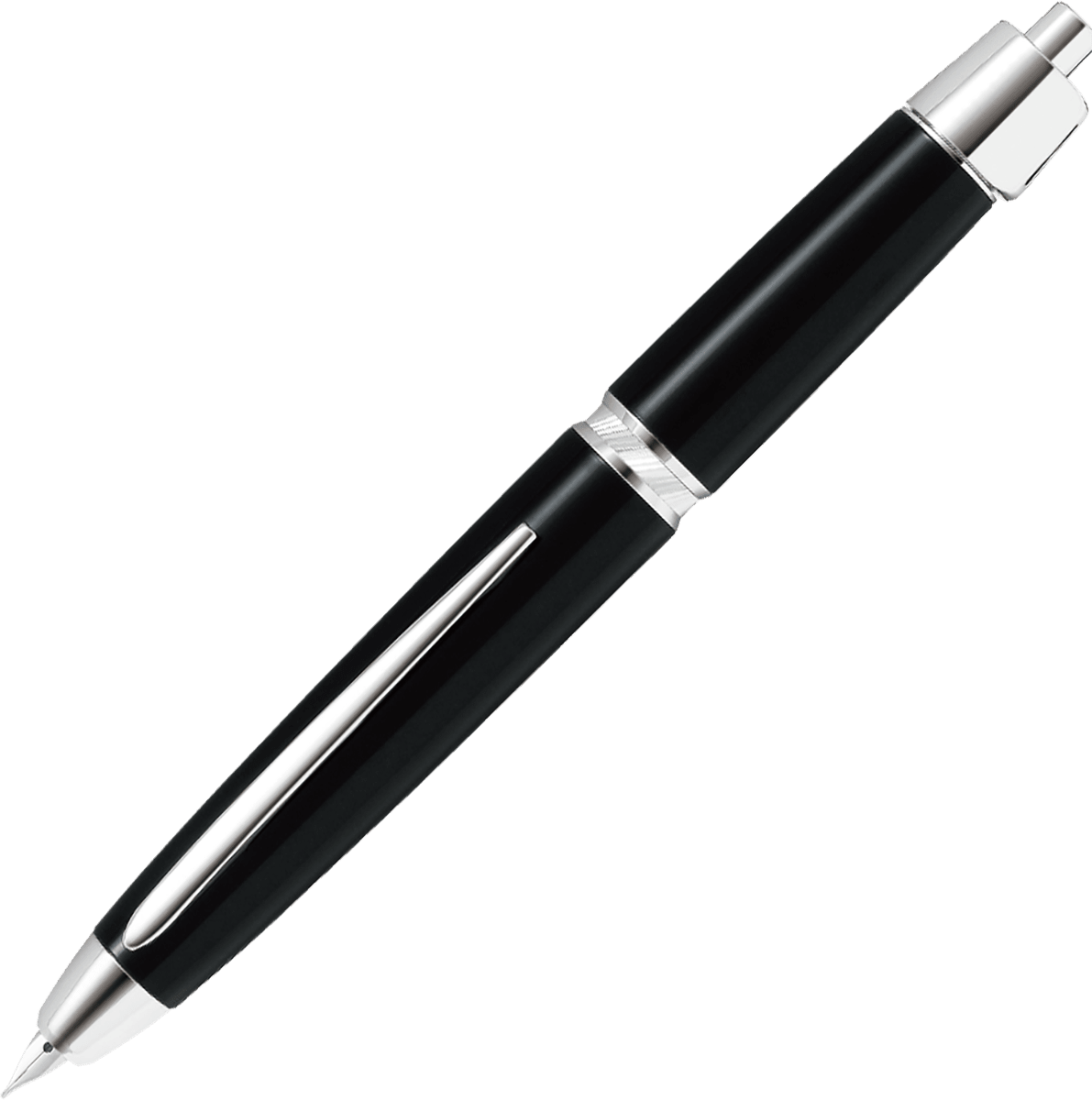 Pilot Capless LS fountain pen - Fontoplumo