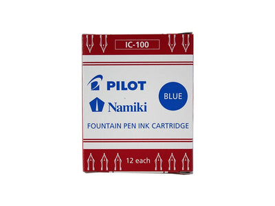 Pilot ink cartridges 12 pieces - Fontoplumo