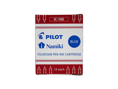Pilot ink cartridges 12 pieces - Fontoplumo