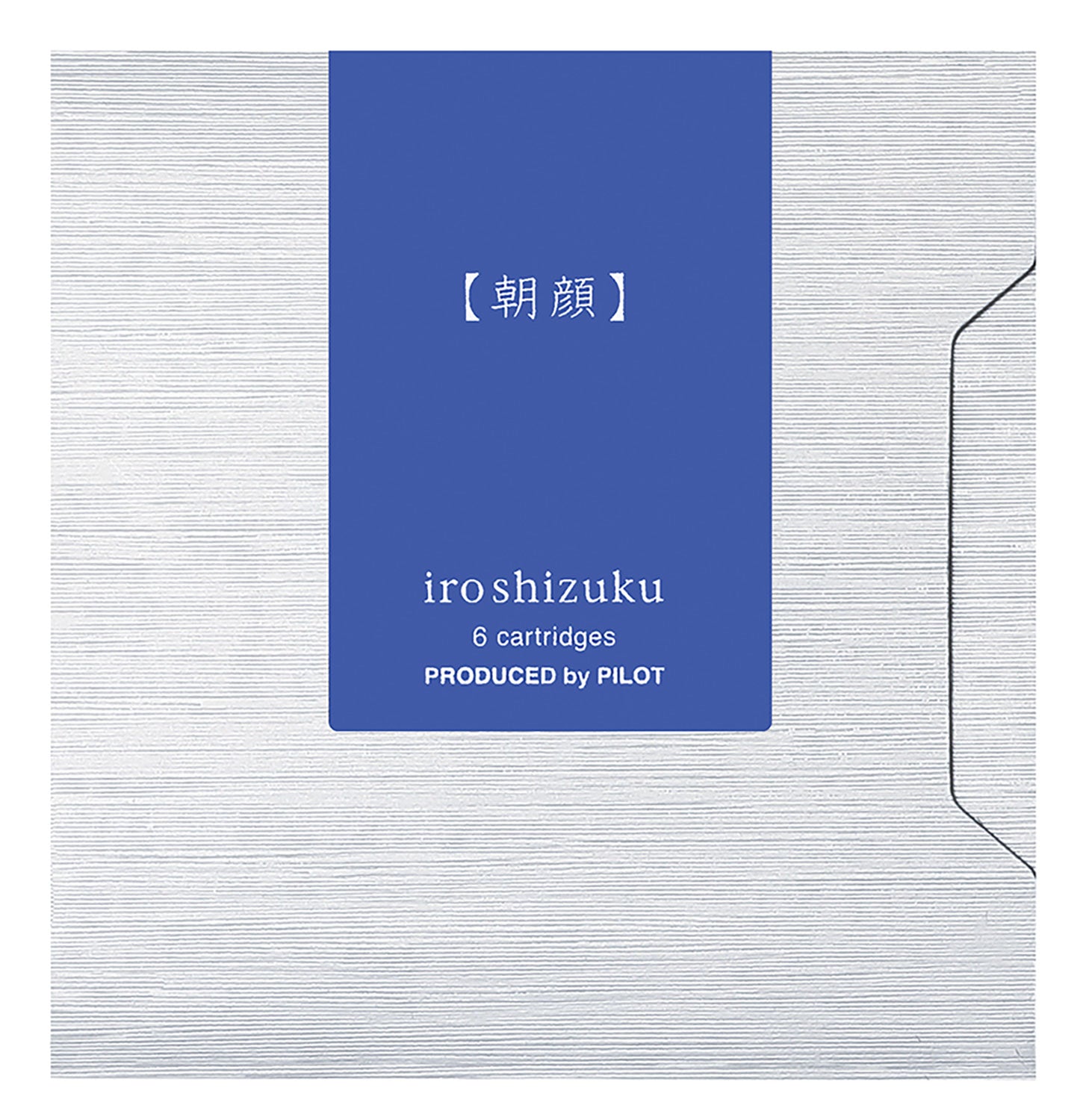 Pilot ink cartridges Iroshizuku (6 pcs) - Fontoplumo