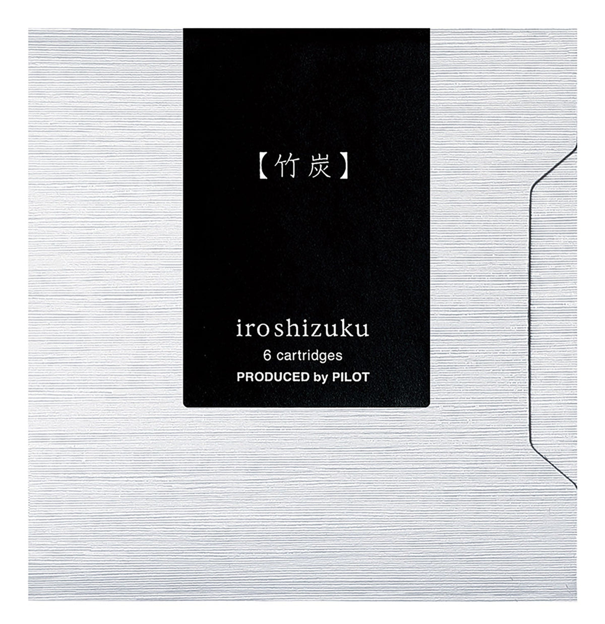 Pilot ink cartridges Iroshizuku (6 pcs) - Fontoplumo
