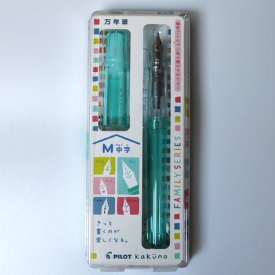 Pilot Kakuno Family Series fountain pen - Fontoplumo