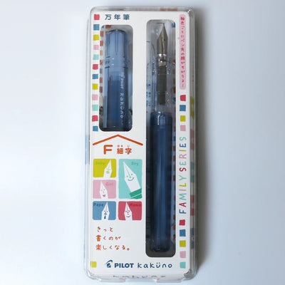 Pilot Kakuno Family Series fountain pen - Fontoplumo