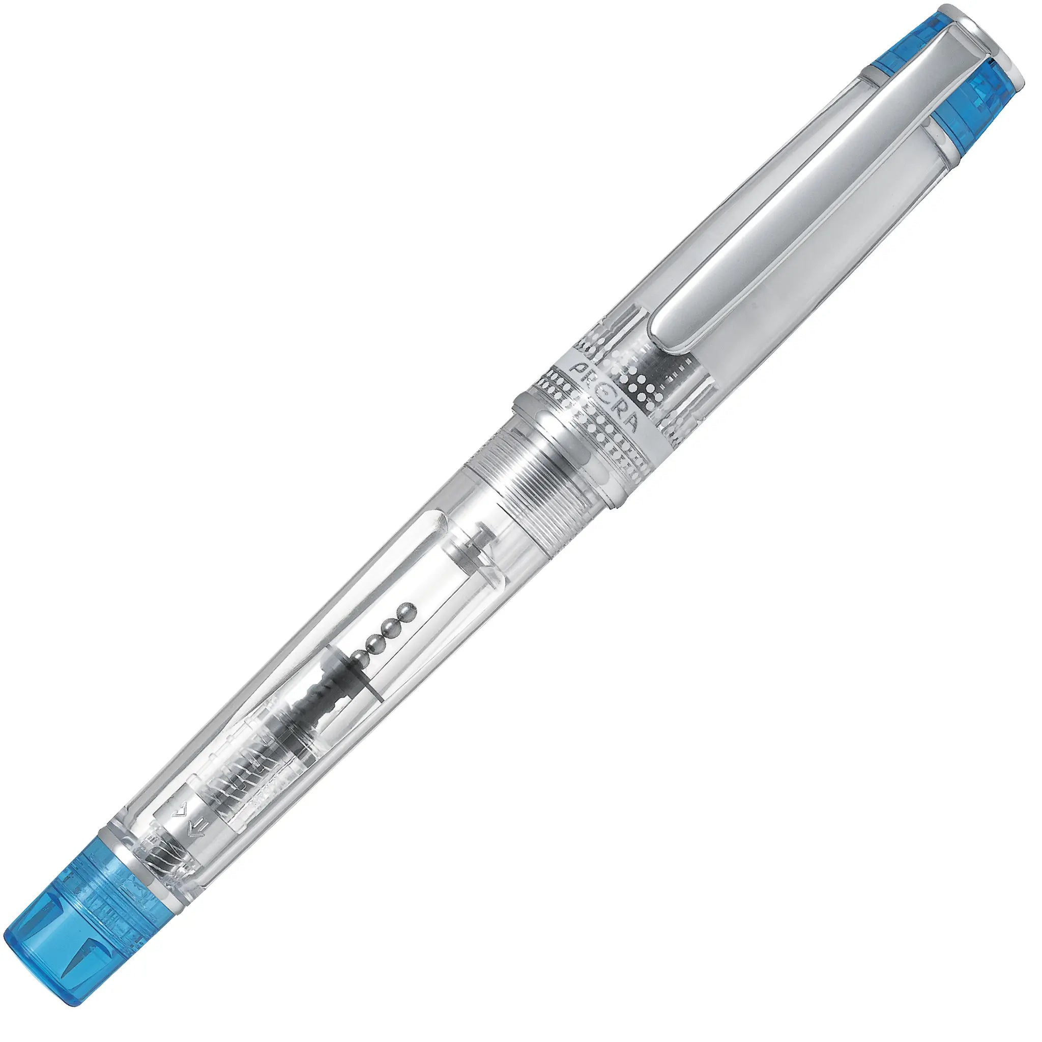 Pilot Prera clear fountain pen - Fontoplumo