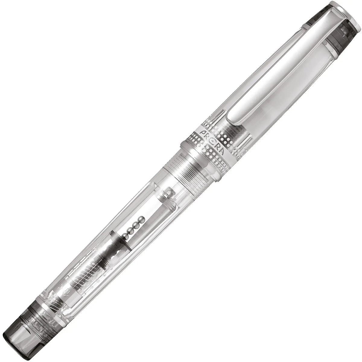 Pilot Prera clear fountain pen - Fontoplumo