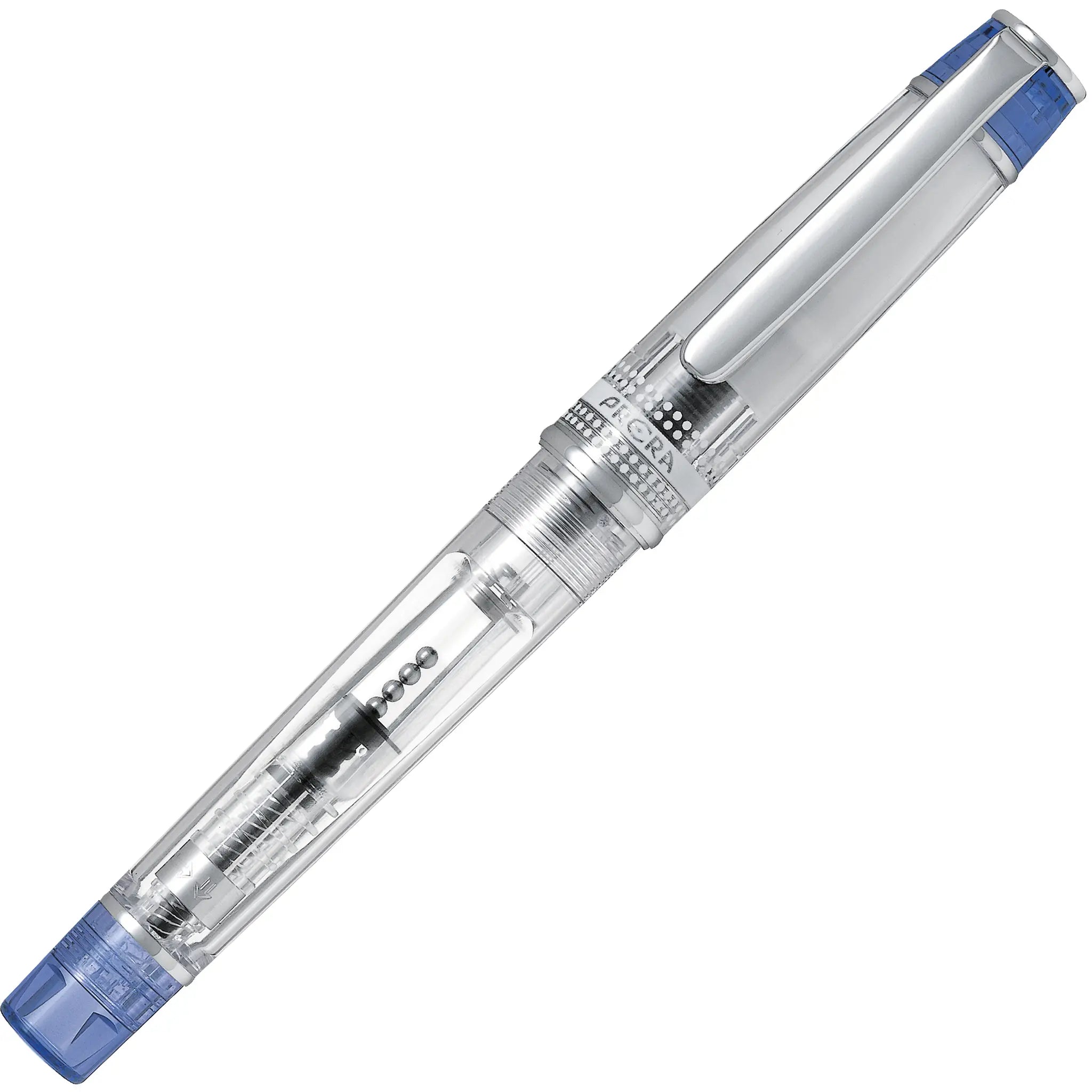 Pilot Prera clear fountain pen - Fontoplumo
